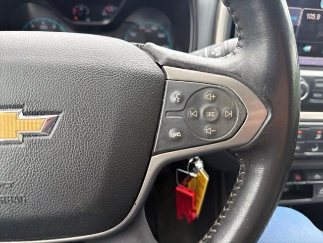Used 2015 Chevrolet Colorado Z71 AWD/4WD image 11