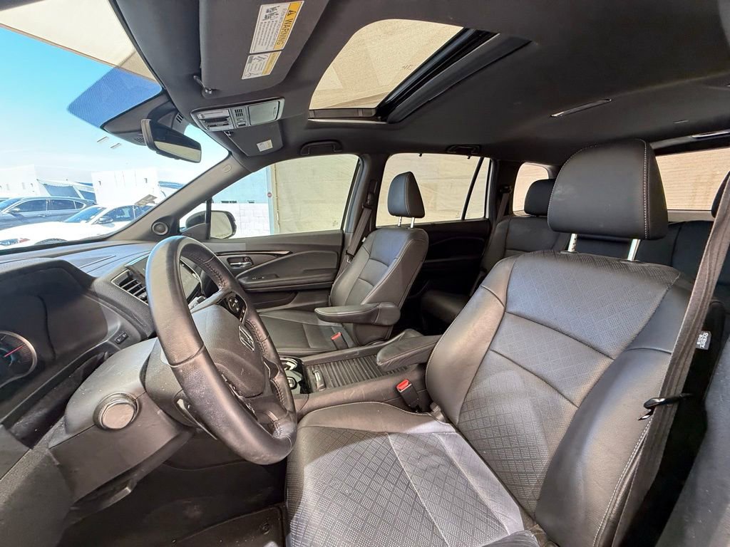 Used 2021 Honda Passport Touring image 15