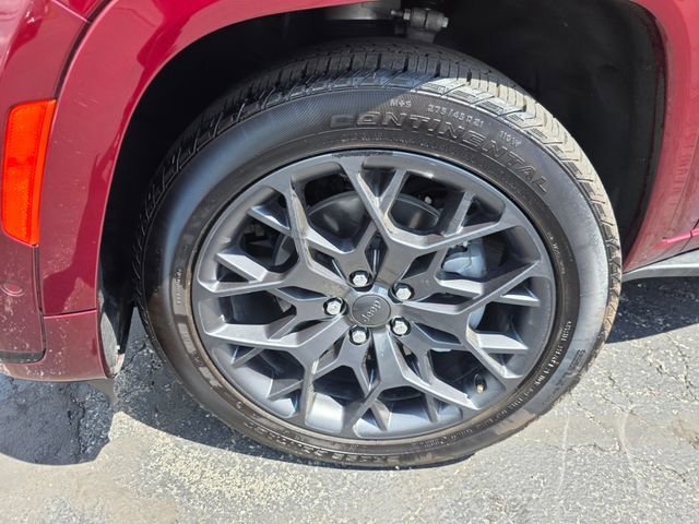 Used 2024 Jeep Grand Cherokee L Summit AWD/4WD image 69