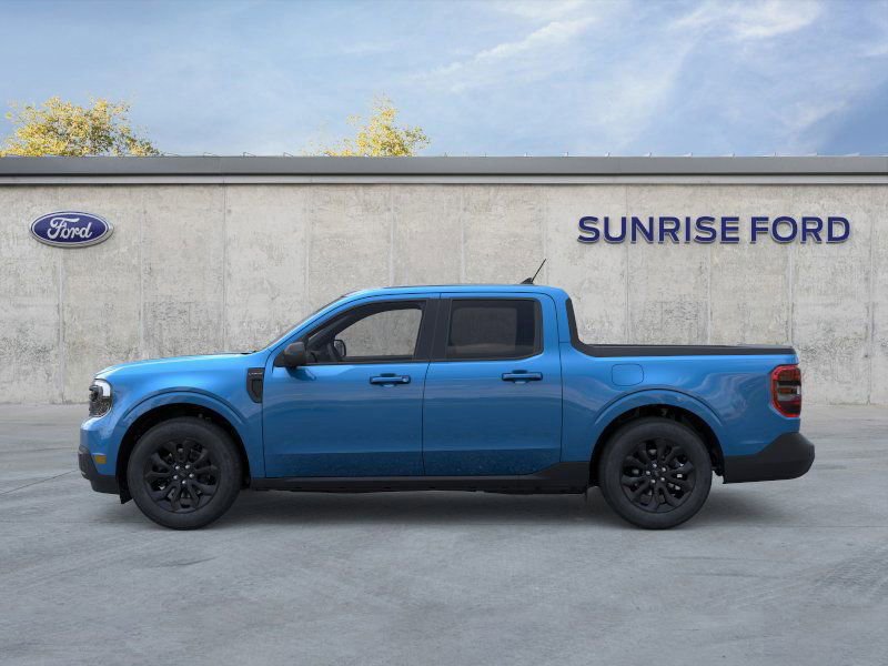 New 2024 Ford Maverick Lariat w/ Black Appearance Package image 3