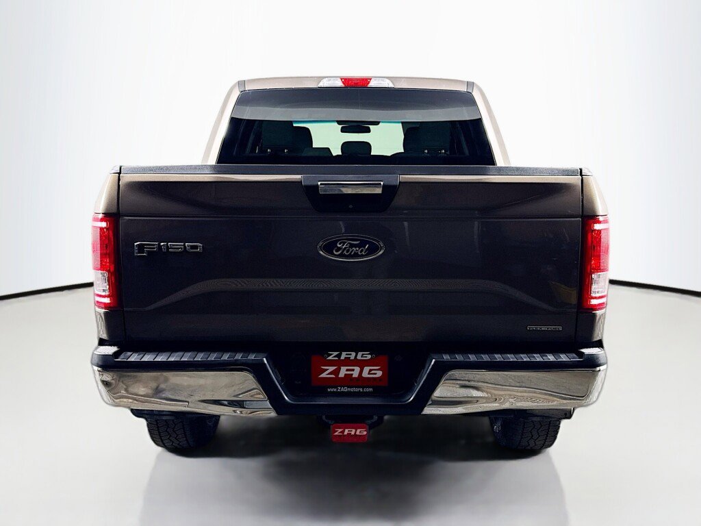 Used 2016 Ford F150 XLT w/ XTR Package image 4