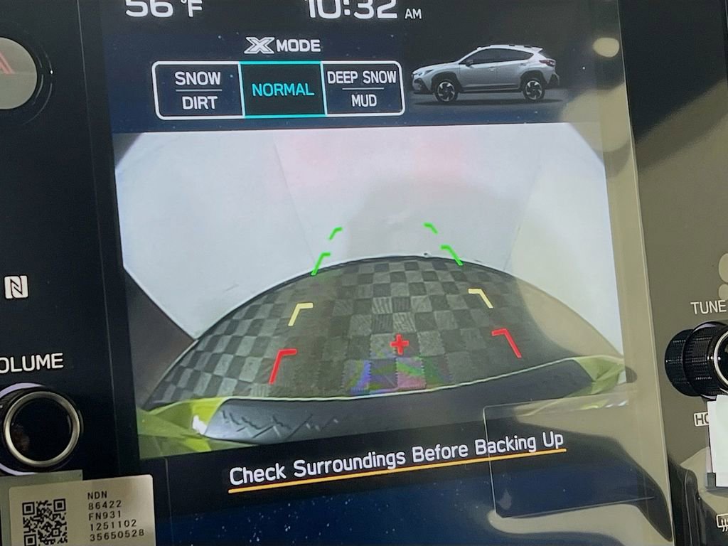 New 2026 Subaru Crosstrek 2.5i Sport image 11