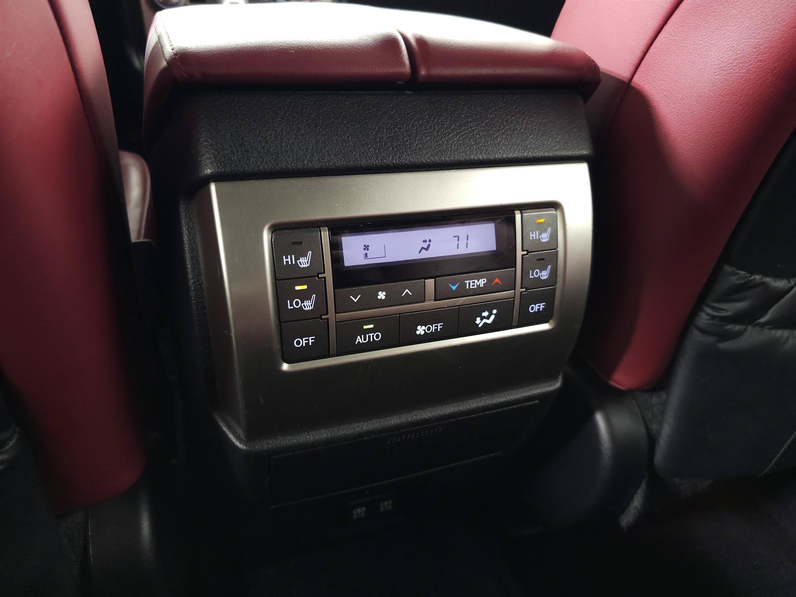 Used 2020 Lexus GX 460 Luxury w/ Off Road Package AWD/4WD image 34
