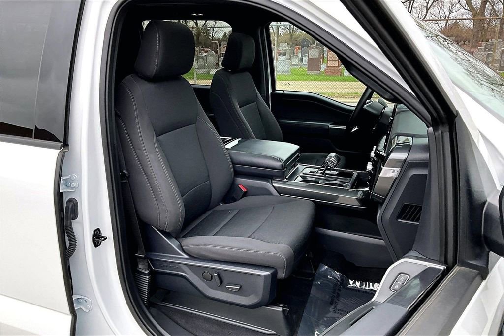 Used 2023 Ford F150 XLT w/ Equipment Group 302A High image 7