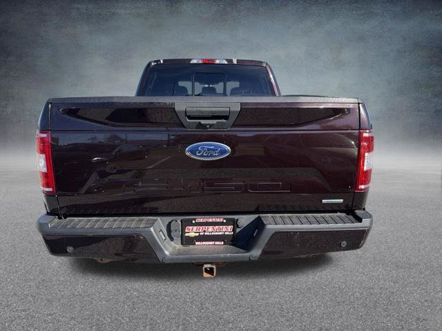 Used 2019 Ford F150 XLT w/ Equipment Group 302A Luxury AWD/4WD image 9