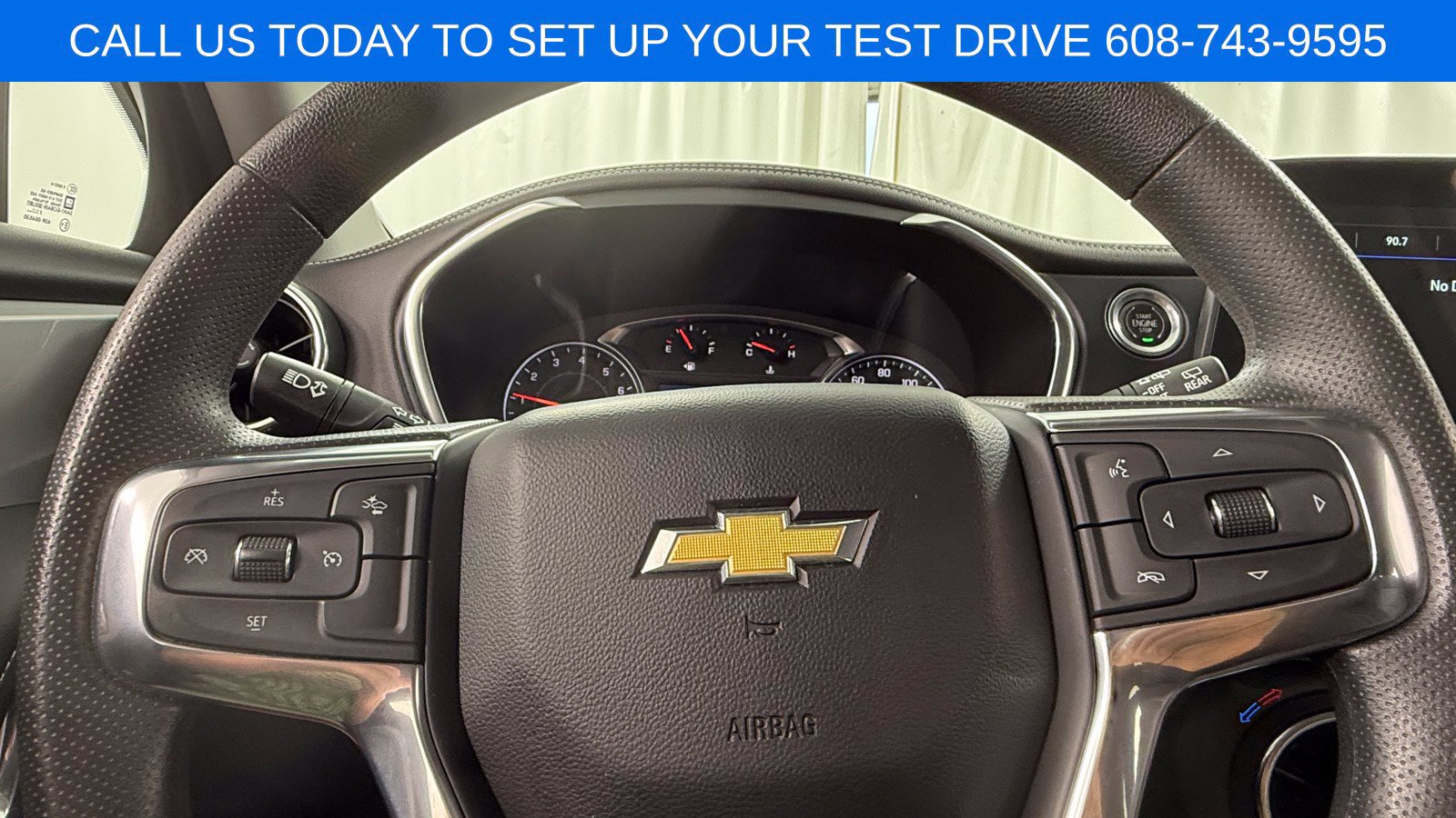 Used 2023 Chevrolet Blazer LT AWD/4WD image 15