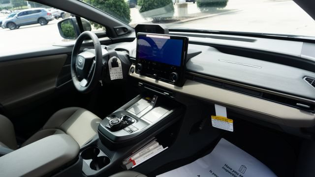 New 2026 Toyota bZ Woodland AWD/4WD image 12