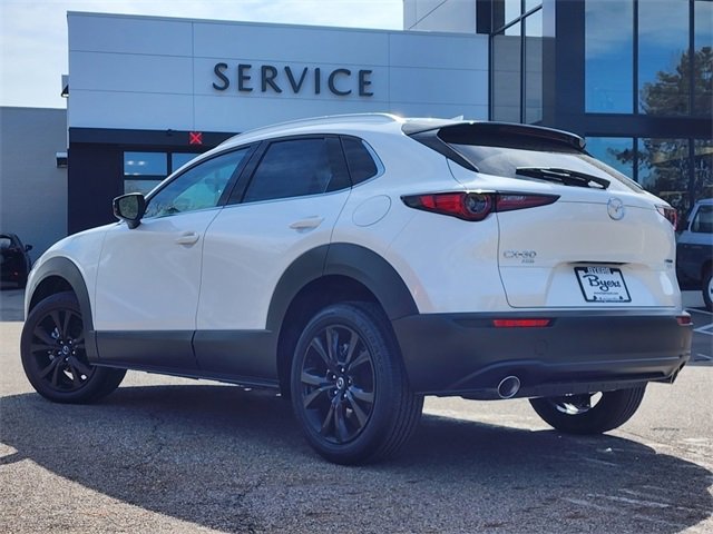 Certified 2023 MAZDA CX-30 2.5 Turbo w/ Premium Package image 10