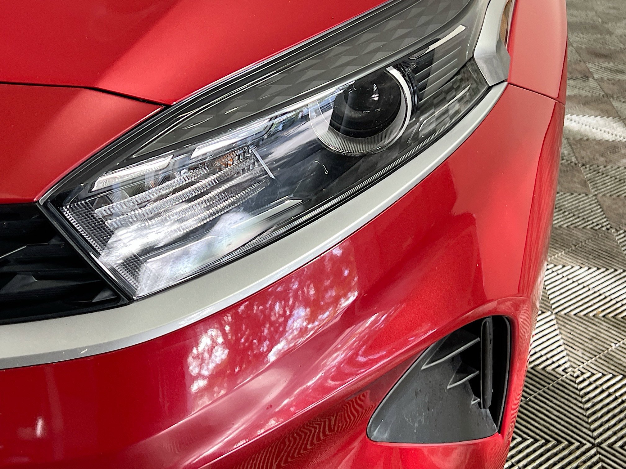 Used 2024 Kia Forte LXS image 12