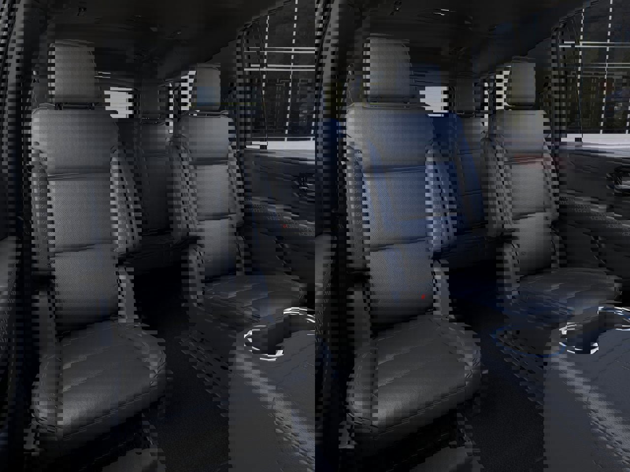 New 2026 GMC Yukon XL Denali w/ Sun & Power Step Package image 41