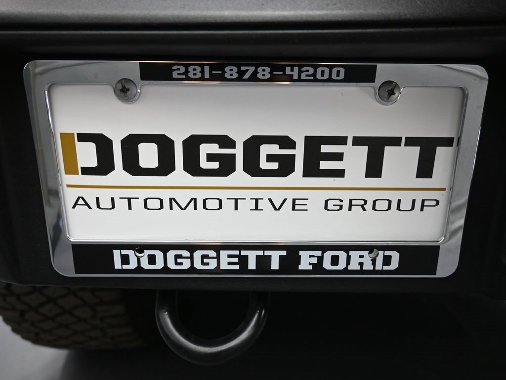 Used 2021 Ford Bronco First Edition image 23