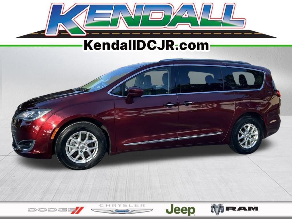 Certified 2020 Chrysler Pacifica Touring-L