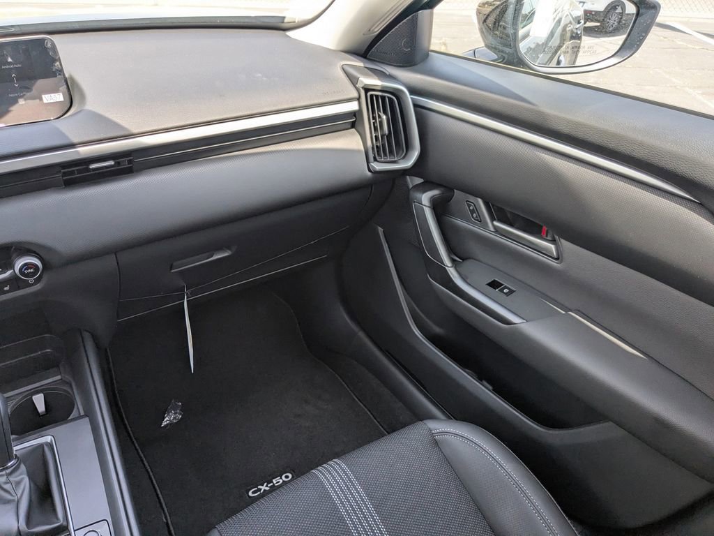 New 2026 MAZDA CX-50 Meridian Edition w/ Weather Package image 18