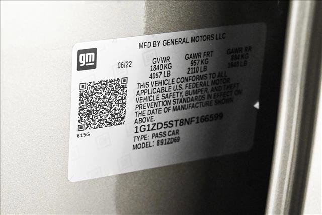 Used 2022 Chevrolet Malibu LT image 25