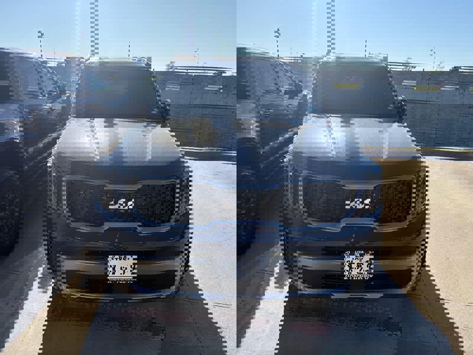 Certified 2023 Kia Telluride EX X-Line image 2