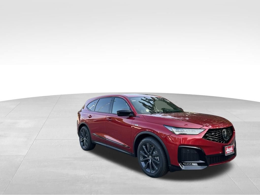 New 2026 Acura MDX A-Spec AWD/4WD image 7