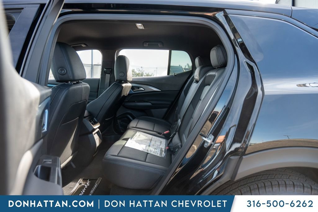 New 2026 Chevrolet Equinox EV LT image 20