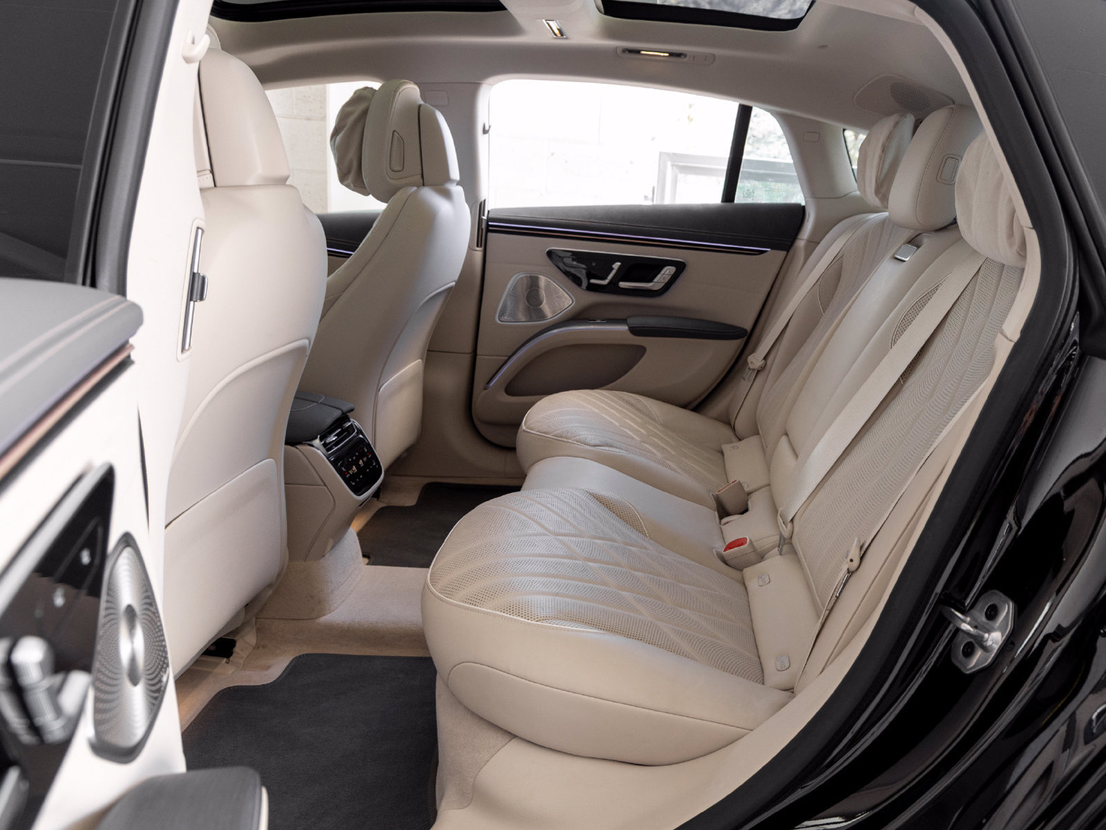 Certified 2023 Mercedes-Benz EQS 580 4MATIC Sedan image 21