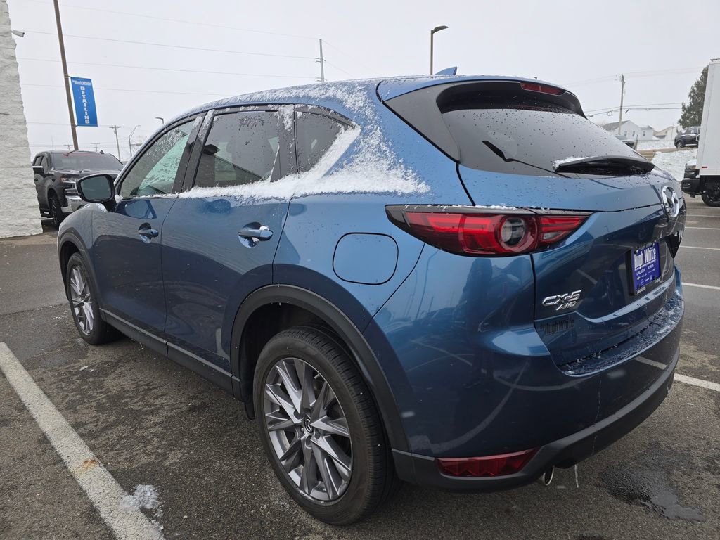 Used 2019 MAZDA CX-5 Grand Touring image 4