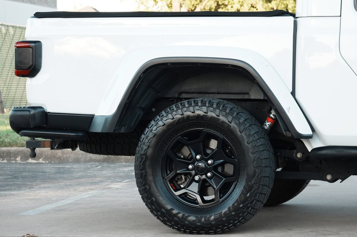 Used 2020 Jeep Gladiator Rubicon AWD/4WD image 28
