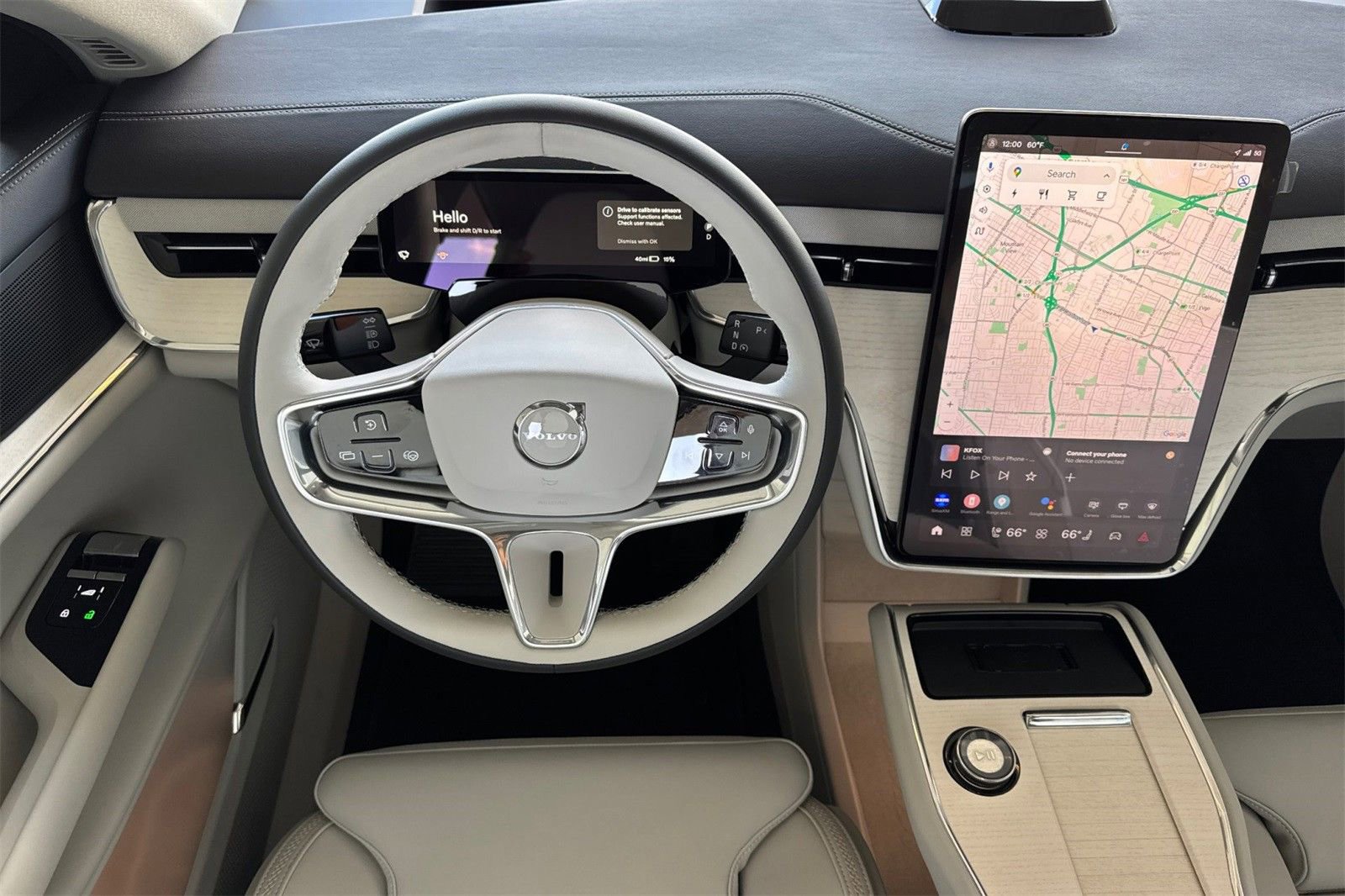 New 2025 Volvo EX90 Plus w/ Protection Package Premier image 13