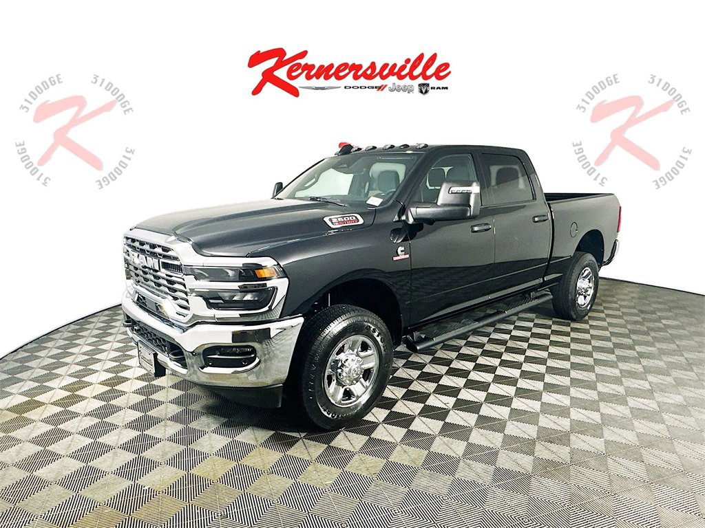 New 2025 RAM 2500 Tradesman image 3