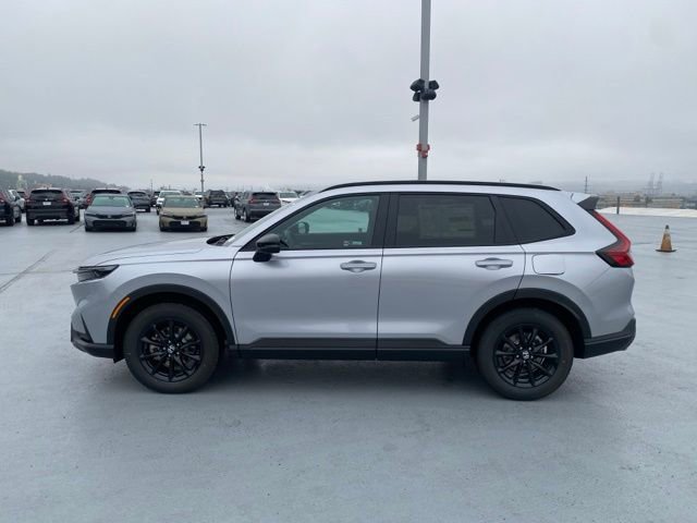 New 2026 Honda CR-V Sport image 8