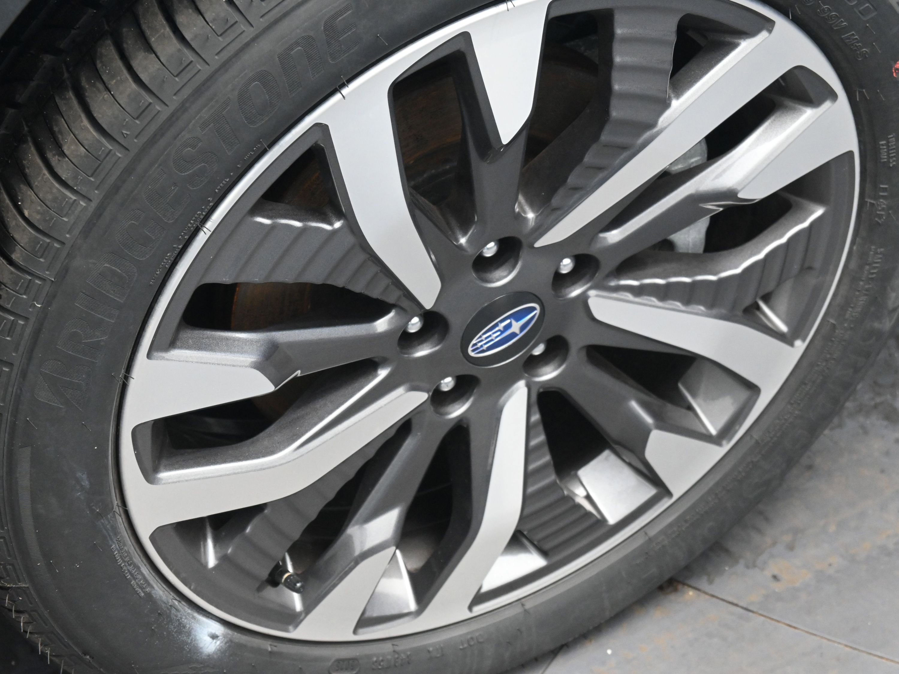New 2026 Subaru Forester Touring AWD/4WD image 17