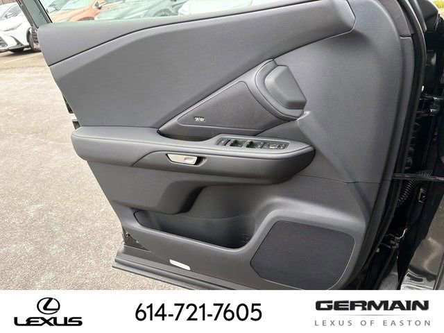 New 2026 Lexus TX 350 350 F SPORT Handling image 24