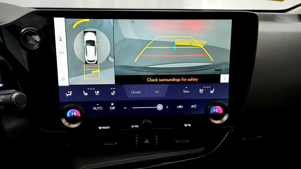 Used 2024 Lexus NX 350 AWD w/ Vision Package image 32