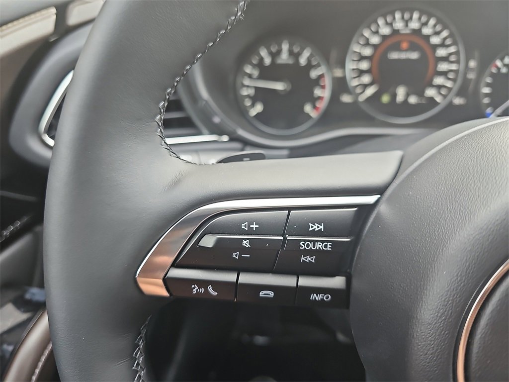 New 2025 MAZDA CX-30 2.5 Turbo w/ Premium Plus Pkg image 17