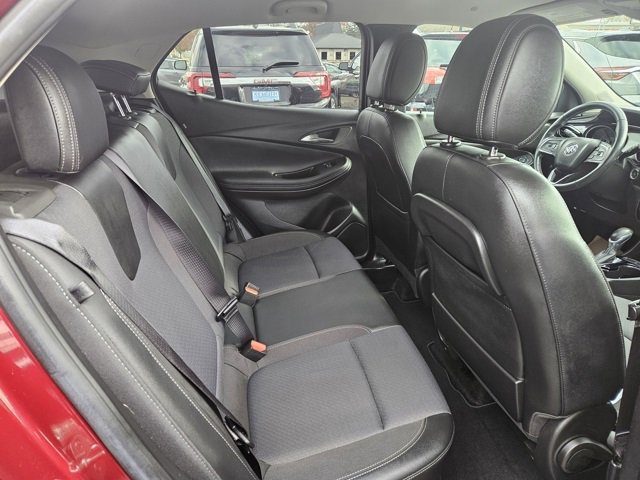 Certified 2022 Buick Encore GX Preferred w/ Cold Weather Comfort Package image 13