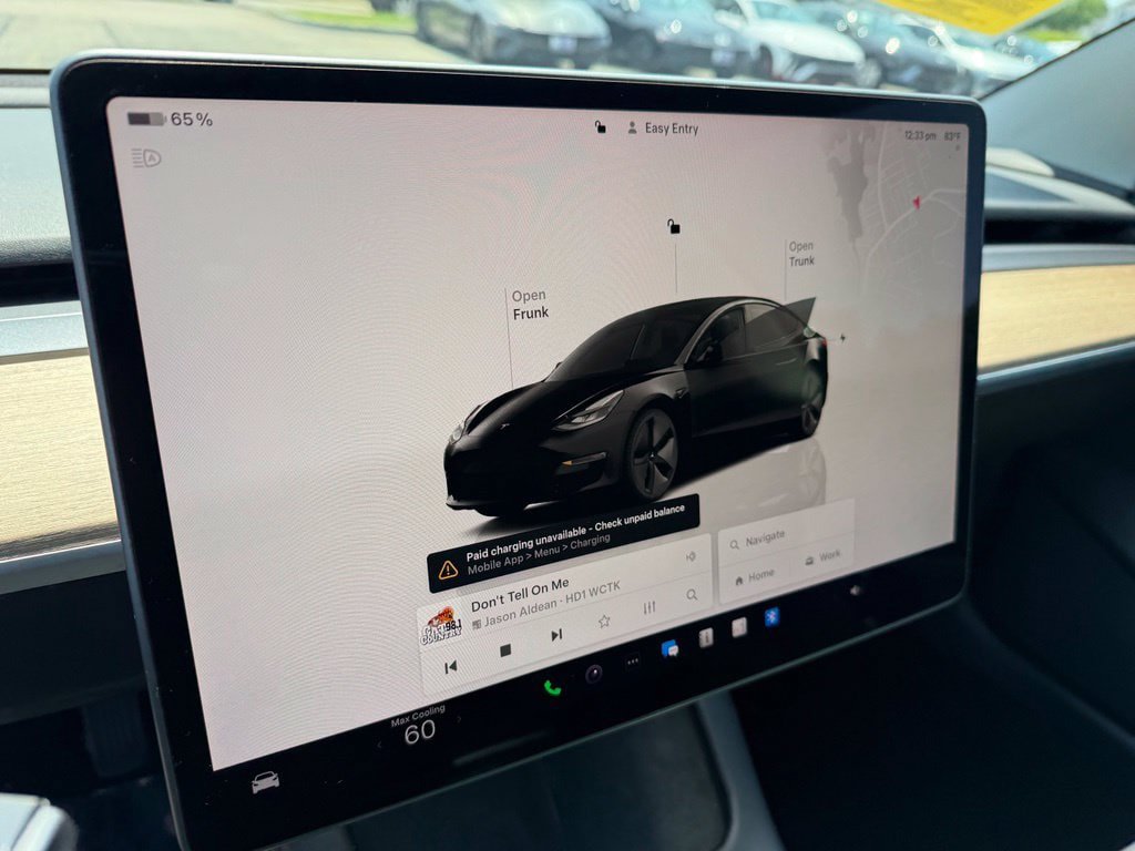 Used 2023 Tesla Model 3 Long Range AWD/4WD image 25