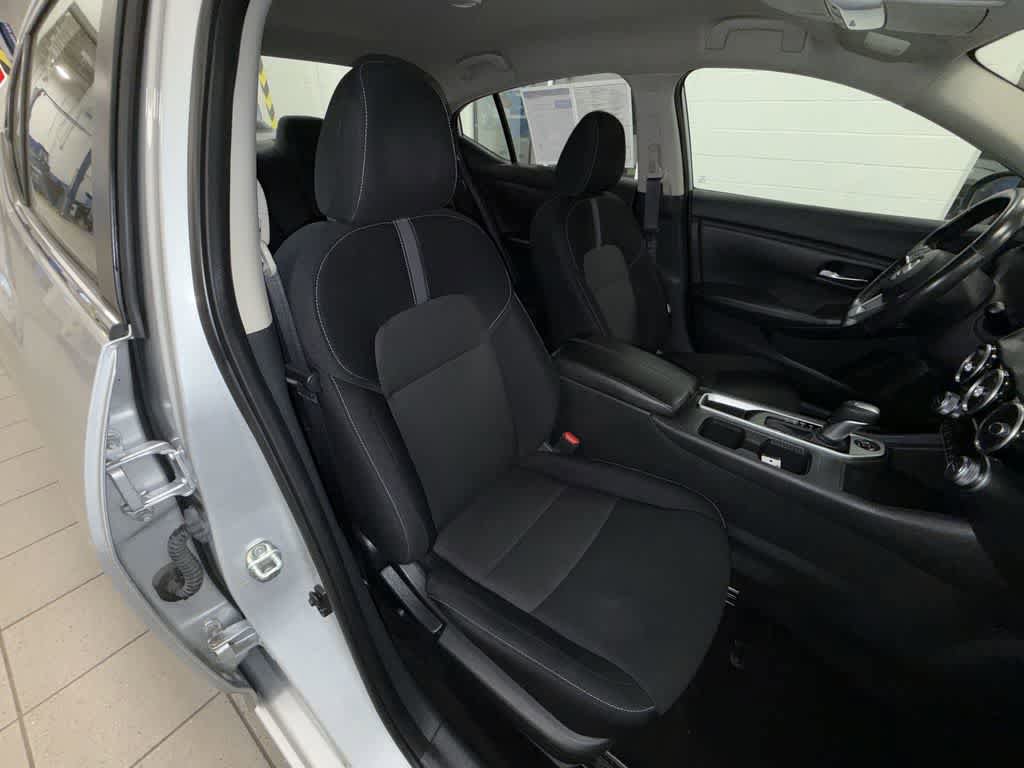 Used 2021 Nissan Sentra SV FWD image 16