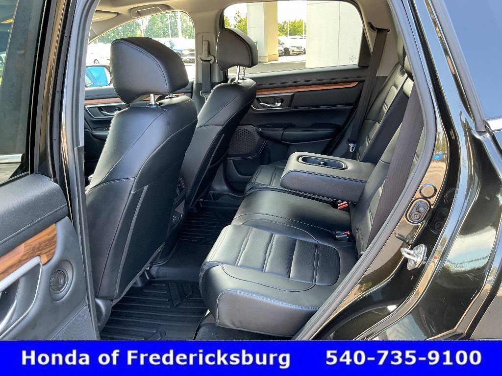 Certified 2017 Honda CR-V EX-L image 28