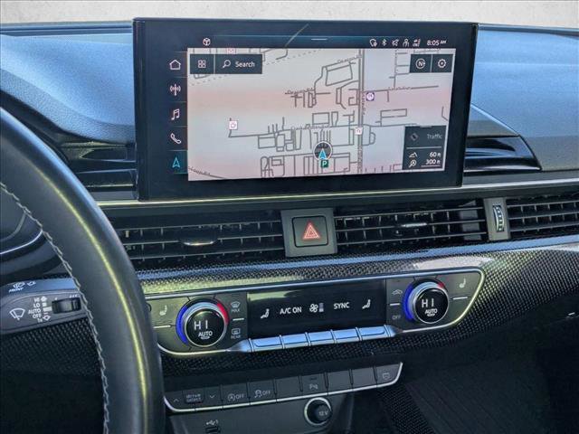 Used 2022 Audi S5 Premium Plus image 8