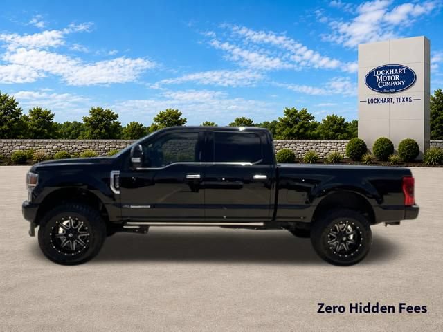 Used 2022 Ford F250 Limited AWD/4WD image 4
