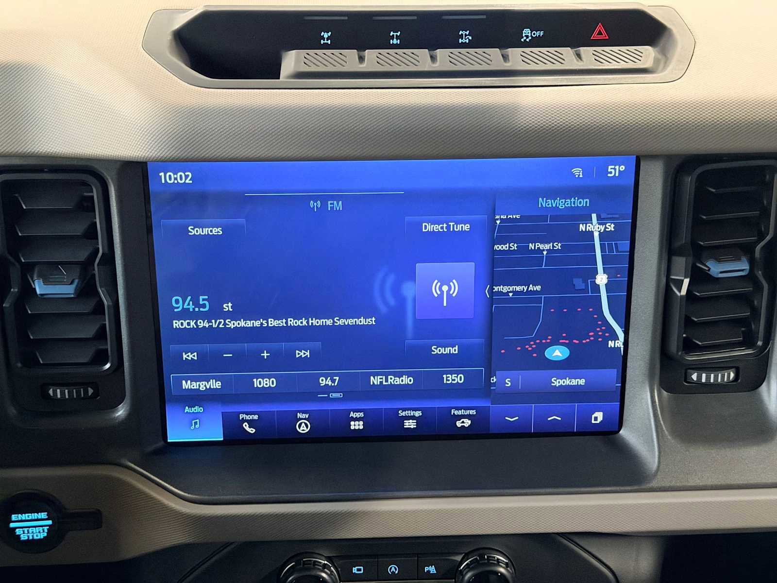 Used 2024 Ford Bronco Wildtrak image 26