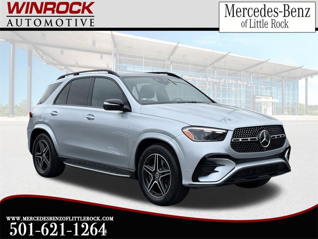 New 2026 Mercedes-Benz GLE 350 GLE 350 image 1
