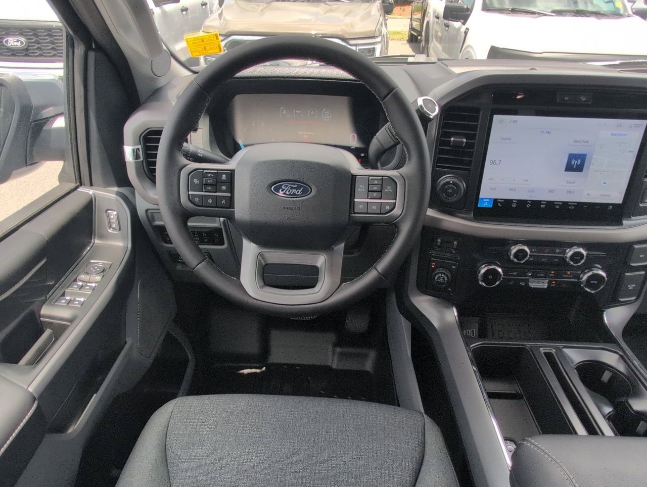 New 2025 Ford F150 XLT w/ Equipment Group 303A High image 16