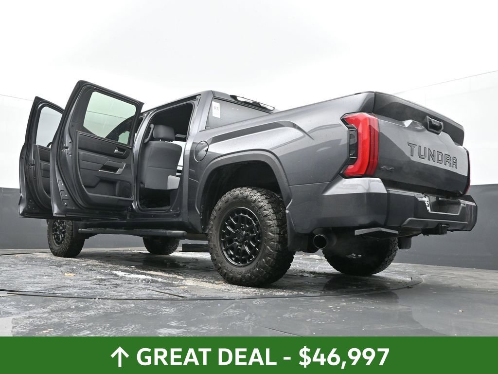 Used 2025 Toyota Tundra SR5 image 71