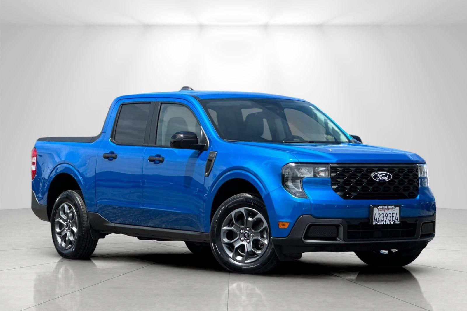 Used 2025 Ford Maverick XLT w/ XLT Luxury Package AWD/4WD image 1