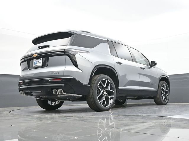 New 2026 Chevrolet Traverse High Country w/ LPO, Floor Liner Package image 48