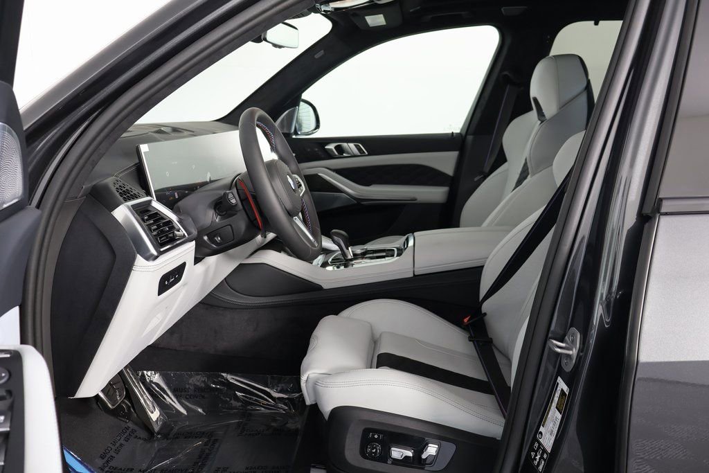 New 2026 BMW X5 M Competition w/ Executive Package image 5