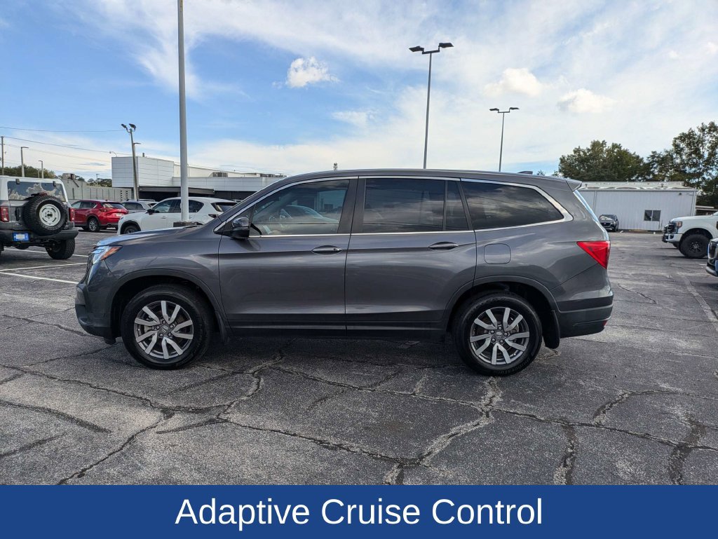 Used 2022 Honda Pilot EX-L image 7
