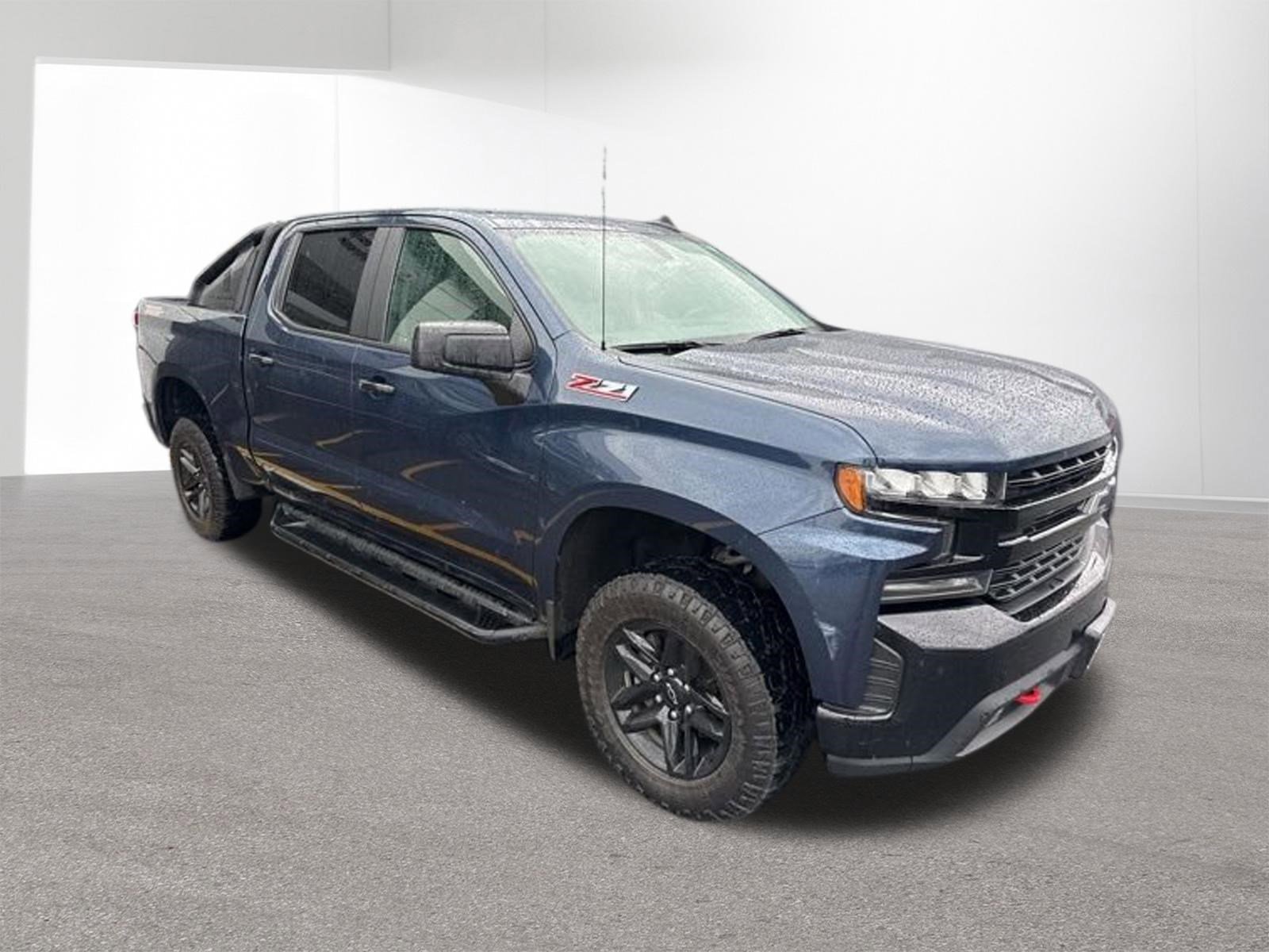 Used 2021 Chevrolet Silverado 1500 LT Trail Boss AWD/4WD image 5