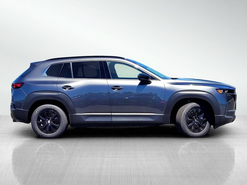 New 2026 MAZDA CX-50 AWD 2.5 Hybrid w/ Cargo Package image 3