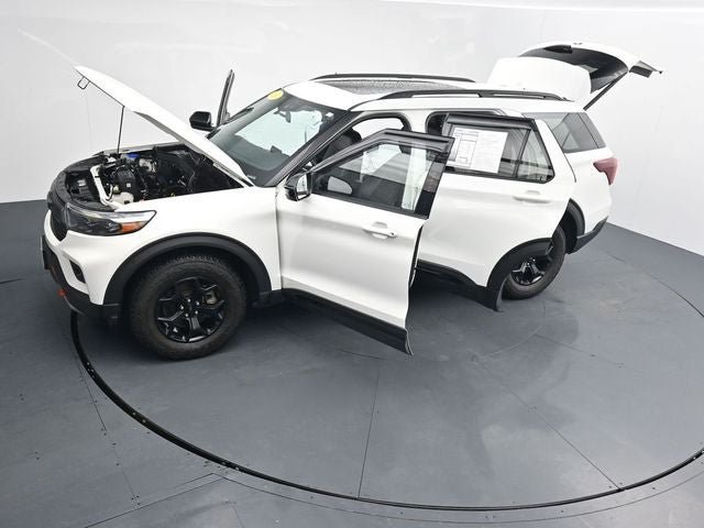 Used 2024 Ford Explorer Timberline w/ Timberline Technology Package AWD/4WD image 42