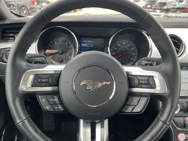 Used 2016 Ford Mustang Premium w/ Wheel & Stripe Package image 19