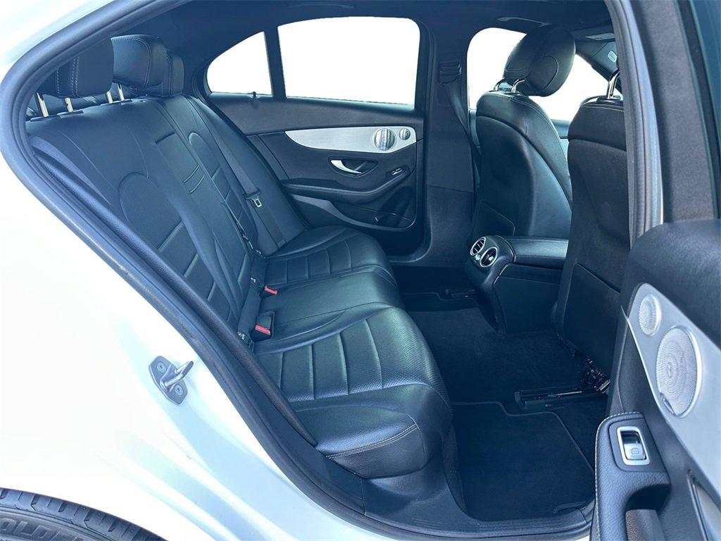Used 2021 Mercedes-Benz C 300 Sedan w/ Premium Package image 17